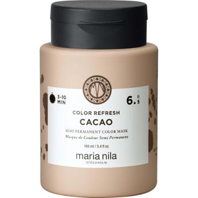 maria nila Colour Refresh Semi-Permanent Color Mask 6.5 Cacao