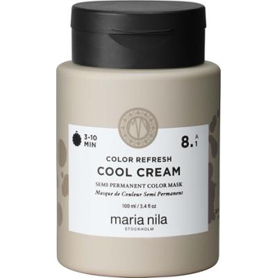 maria nila Colour Refresh Semi-Permanent Color Mask 8.1 Cool Cream 100