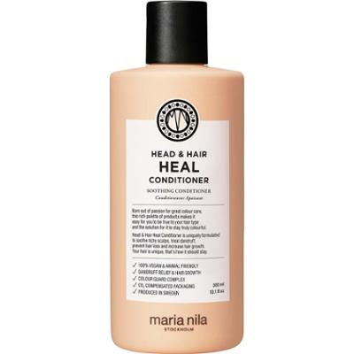 maria nila Head & Hair Heal Odżywka 300 ml