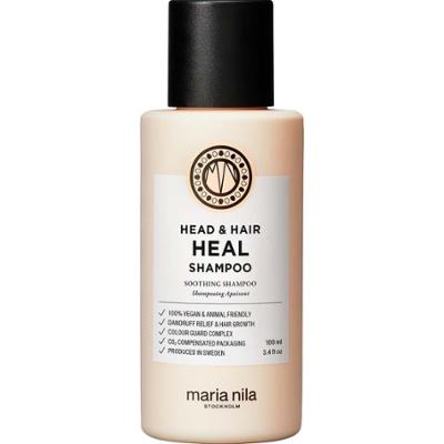 maria nila Head & Hair Heal Szampon 100 ml
