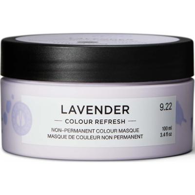 maria nila Colour Refresh Non-Permanent Colour Masque 9.22 Lavender