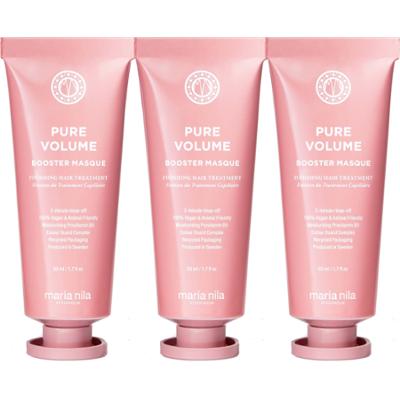 maria nila Pure Volume Booster Masque 50 ml x 3