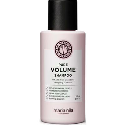maria nila Pure Volume Szampon 100 ml