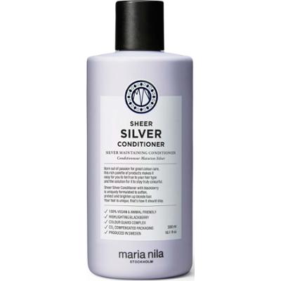 maria nila Sheer Silver Odżywka 300 ml