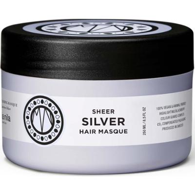 maria nila Sheer Silver Maska 250 ml