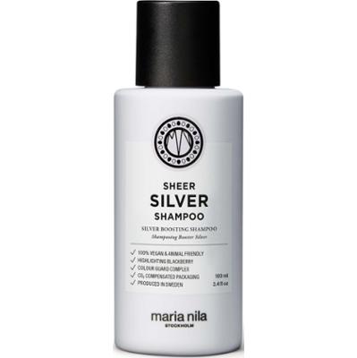 maria nila Sheer Silver Szampon 100 ml