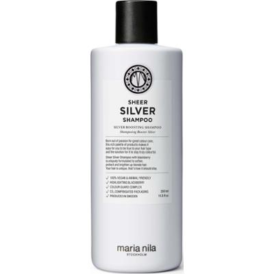 maria nila Sheer Silver Szampon 350 ml