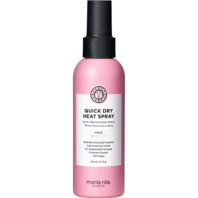 maria nila Style&Finish Quick Dry Heat Spray 150 ml