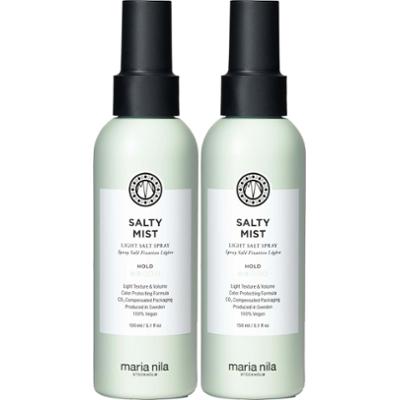 maria nila Style & Finish Salty Mist 150 ml x 2