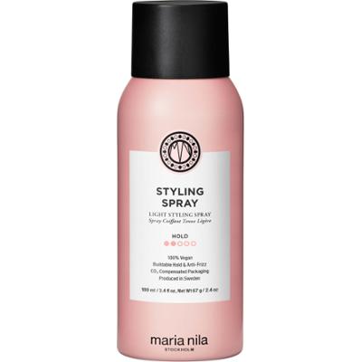 maria nila Style&Finish Lakier do włosów 100 ml