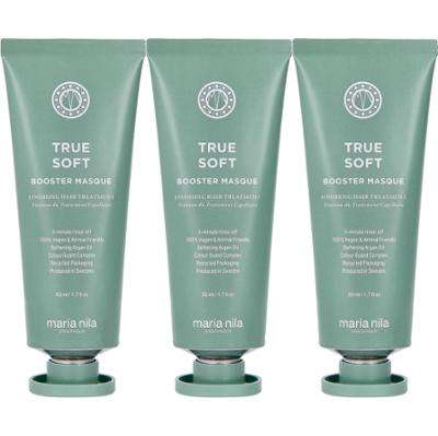 maria nila True Soft Booster Masque 50 ml x 3