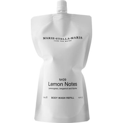 Marie-Stella-Maris Body Wash Refill Lemon Notes 500 g