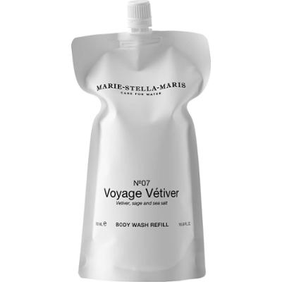 Marie-Stella-Maris Body Wash Refill Voyage Vetiver 500 g