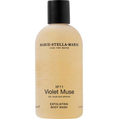 Marie-Stella-Maris Exfoliating Body Wash Violet Muse 300 g
