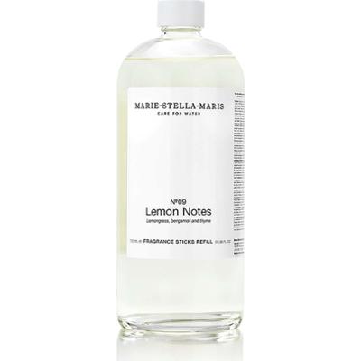 Marie-Stella-Maris Fragrance Sticks No. 09 Lemon Notes Glass Refill 75