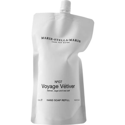 Marie-Stella-Maris Hand Soap Refill Voyage Vetiver 500 g