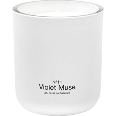 Marie-Stella-Maris Scented Candle Violet Muse 300 g