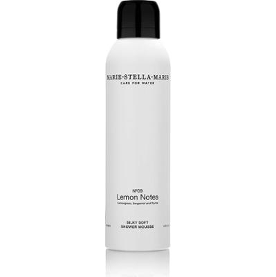 Marie-Stella-Maris Silky Soft Shower Mousse No. 09 Lemon Notes 200 ml