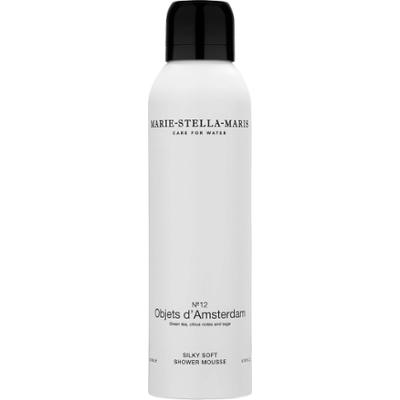 Marie-Stella-Maris Silky Soft Shower Mousse Objets d'Amsterd 200 ml