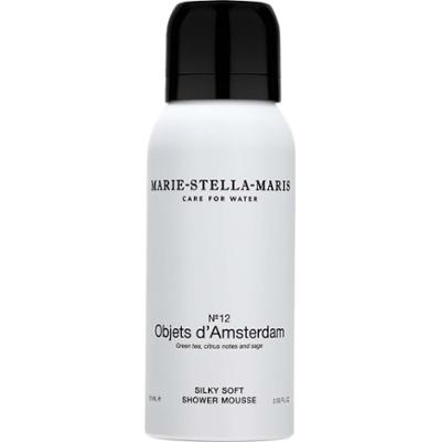 Marie-Stella-Maris Silky Soft Shower Mousse Objets d’Amsterdam 75 ml