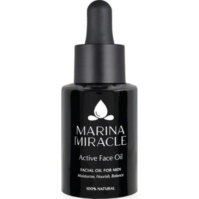 Marina Miracle Aktywny olejek do twarzy dla mężczyzn 28 ml