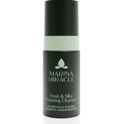 Marina Miracle Fresh & Silky Foaming Cleanser  100 ml