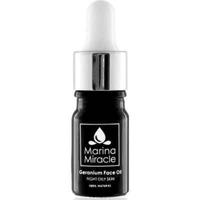 Marina Miracle Przywracający równowagę olejek do twarzy 5 ml