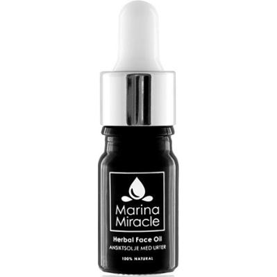 Marina Miracle Odżywczy olejek do twarzy  5 ml