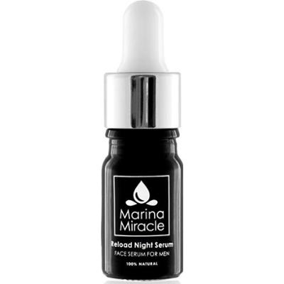 Marina Miracle Silne serum nocne dla mężczyzn 5 ml