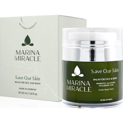 Marina Miracle S.ave O.ur S.kin Balm (SOS) 50 ml