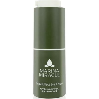 Marina Miracle Triple Effect Eye Cream 15 ml