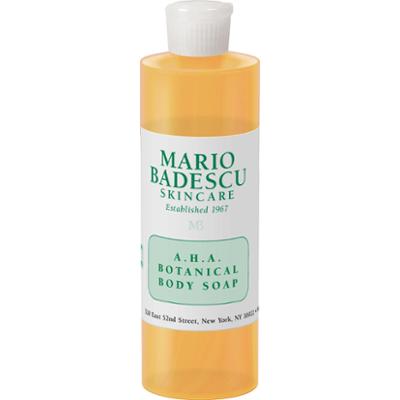 Mario Badescu Mydło do ciała AHA Botanical Body Soap 236 ml