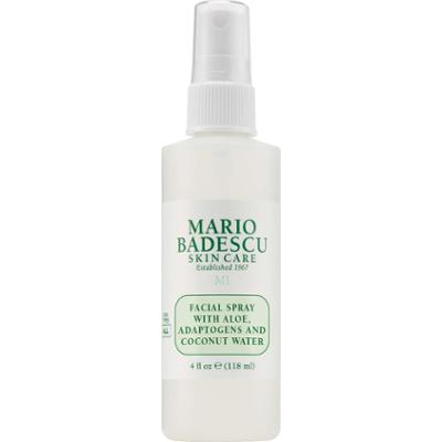 Mario Badescu Facial Spray With Aloe, Adaptogens And Coconut Water  11