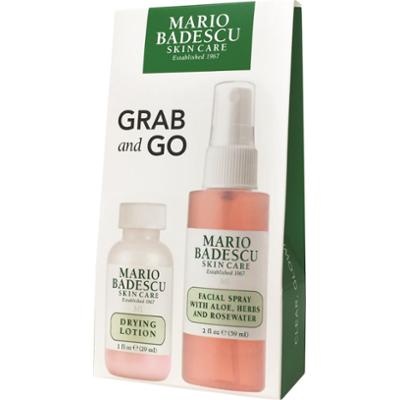 Mario Badescu Zestaw podróżny Grab and Go