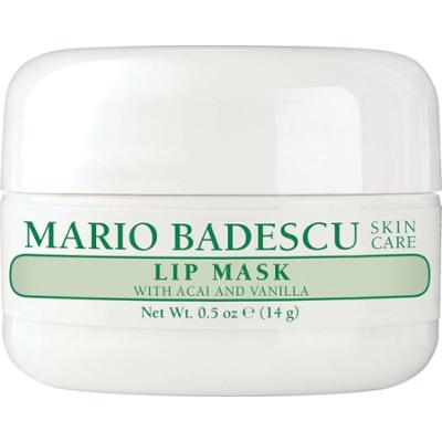 Mario Badescu Lip Mask Acai and Vanilla