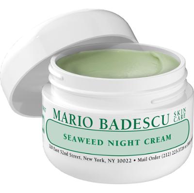 Mario Badescu Seaweed Krem na noc 28 g