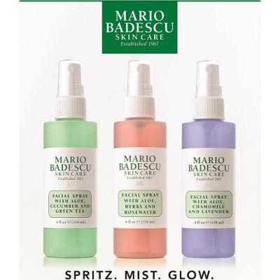 Mario Badescu Zestaw 3 mgiełek