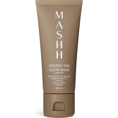 MASHH Golden Tan Glow Mask Deeper 100 ml