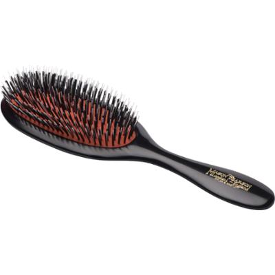 Mason Pearson Handy Bristle & Nylon Dark Ruby