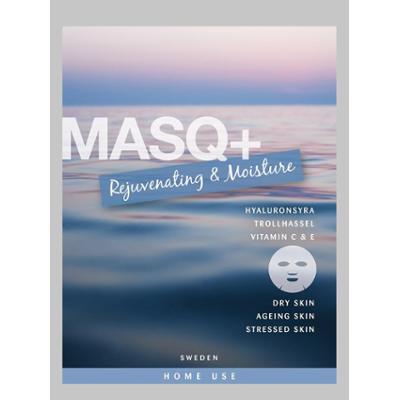MASQ+ Rejuvenating & Moisture 1-pack 25 ml