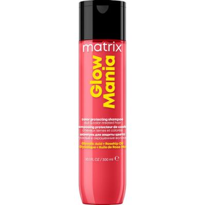 Matrix Glow Mania Color Protecting Shampoo 300 ml