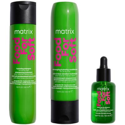 Matrix Food For Soft Routine with Oil