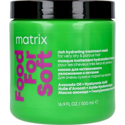 Matrix Food For Soft Rich Hydrating Treatment Mask 500 ml