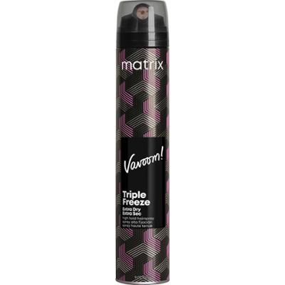 Matrix Vavoom Triple Freeze Extra Dry Hairspray 300 ml