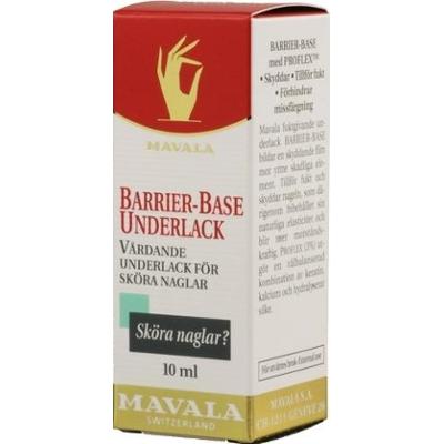 Mavala Barrier-Base - lakier do paznokci 10 ml