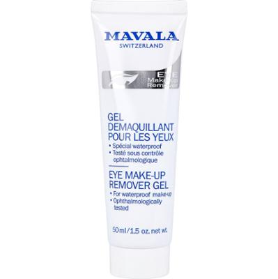 Mavala Eye Make-Up Remover Gel - żel do demakijażu 50 ml