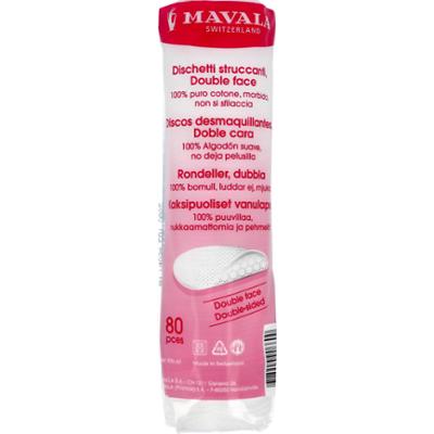 Mavala Make-Up Remover Pads - płatki kosmetyczne