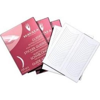 Mavala Szablony do francuskiego manicure