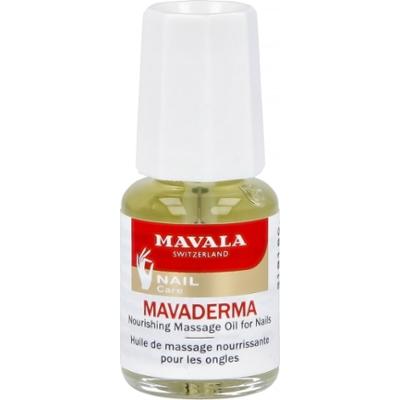 Mavala Mavaderma Nageltillväxt 5ml - olejek do paznokci 5 ml