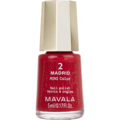 Mavala Mini lakier do paznokci 002 Madrid